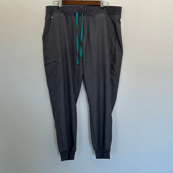 FIGS Zamora Jogger Scrub Pants, Size XXL - Picture 2 of 9